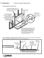 Preview for 14 page of Valor Vogue 1300ILN Installation & Owner'S Manual