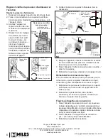 Предварительный просмотр 6 страницы Valor VOGUE Series Installation Instructions Manual