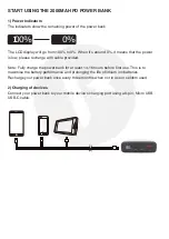 Preview for 2 page of Valore 130W-PD Quick Start Manual