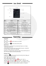 Preview for 3 page of Valore AC154 Instructions