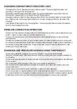 Preview for 3 page of Valore BTi50 Instruction Manual