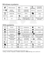 Предварительный просмотр 3 страницы Valore BTK01 User Manual