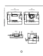 Preview for 10 page of Valore Cascade VCA-E30AB Use, Care And Installation Manual