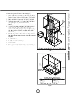 Предварительный просмотр 15 страницы Valore Cascade VCA-E30AB Use, Care And Installation Manual