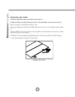 Предварительный просмотр 39 страницы Valore Cascade VCA-E30AB Use, Care And Installation Manual