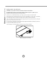 Preview for 62 page of Valore Cascade VCA-E30AB Use, Care And Installation Manual