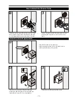 Preview for 14 page of Valore Effusion Installation And User Manual