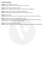 Предварительный просмотр 3 страницы Valore Goshawk VMS59 Quick Start