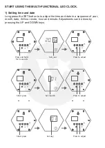 Preview for 2 page of Valore Honeycomb 3-in-1 User Manual