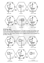 Предварительный просмотр 3 страницы Valore Honeycomb 3-in-1 User Manual