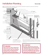 Предварительный просмотр 10 страницы Valore L3 1800KN Installation Manual