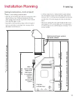 Предварительный просмотр 15 страницы Valore L3 1800KN Installation Manual