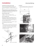 Предварительный просмотр 28 страницы Valore L3 1800KN Installation Manual