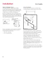 Предварительный просмотр 30 страницы Valore L3 1800KN Installation Manual