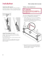 Предварительный просмотр 52 страницы Valore L3 1800KN Installation Manual