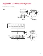 Предварительный просмотр 75 страницы Valore L3 1800KN Installation Manual