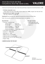 Preview for 1 page of Valore LA28 Quick Start Manual