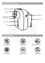 Preview for 2 page of Valore LA36 User Manual