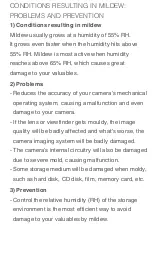 Preview for 5 page of Valore Protect V-CA210 User Manual