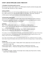 Предварительный просмотр 2 страницы Valore SA01 Manual
