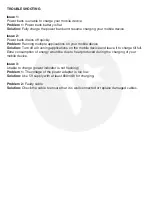 Предварительный просмотр 3 страницы Valore TRU20A Quick Start Manual