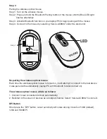 Предварительный просмотр 3 страницы Valore V-AC8802 Instructions