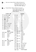 Preview for 4 page of Valore V-BTK380 User Manual