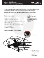 Valore V-LA03 Manual предпросмотр