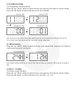 Предварительный просмотр 4 страницы Valore V-LWC169 User Manual