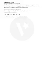 Preview for 8 page of Valore V-LWC169 User Manual