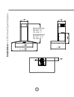 Preview for 12 page of Valore VCR-E30AG Use, Care And Installation Manual