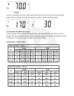 Preview for 4 page of Valore VF-001 User Manual