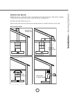 Предварительный просмотр 9 страницы Valore VLA-E30AS Use, Care And Installation Manual