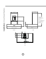 Предварительный просмотр 10 страницы Valore VLA-E30AS Use, Care And Installation Manual