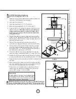 Предварительный просмотр 11 страницы Valore VLA-E30AS Use, Care And Installation Manual