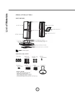 Preview for 6 page of Valore VLT-E36AS Use, Care And Installation Manual