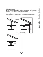 Предварительный просмотр 9 страницы Valore VLT-E36AS Use, Care And Installation Manual