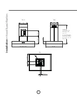 Предварительный просмотр 10 страницы Valore VLT-E36AS Use, Care And Installation Manual