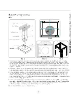 Предварительный просмотр 11 страницы Valore VLT-E36AS Use, Care And Installation Manual