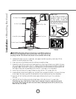 Предварительный просмотр 12 страницы Valore VLT-E36AS Use, Care And Installation Manual