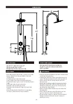 Предварительный просмотр 2 страницы Valore VS-1000C Plus Installation And User Manual