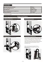 Preview for 12 page of Valore VS-1000C Plus Installation And User Manual