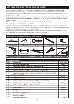 Preview for 37 page of Valore VS-1204 Plus Installation And User Manual