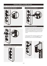 Предварительный просмотр 27 страницы Valore VS-2001 Plus Installation And User Manual