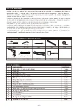 Предварительный просмотр 37 страницы Valore VS-2001 Plus Installation And User Manual