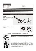 Предварительный просмотр 43 страницы Valore VS-2001 Plus Installation And User Manual