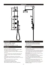 Preview for 2 page of Valore VS 2002 Plus Installation And User Manual