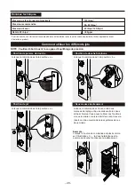 Preview for 29 page of Valore VS 2002 Plus Installation And User Manual