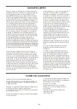 Preview for 34 page of Valore VS 2002 Plus Installation And User Manual