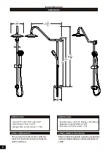 Предварительный просмотр 2 страницы Valore VS1002 Installation Manual